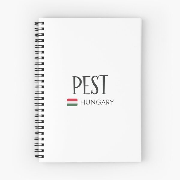 Item preview, Pest - Hungary  designed and sold by StudioRedKoala.