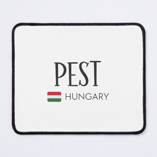 Item preview, Pest - Hungary designed and sold by StudioRedKoala.