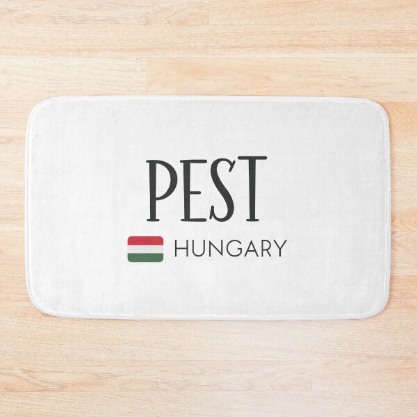 Item preview, Pest - Hungary  designed and sold by StudioRedKoala.