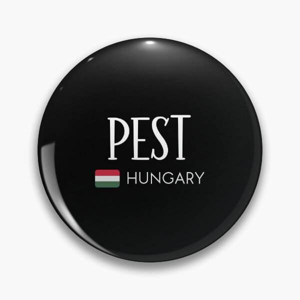Item preview, Pest - Hungary  designed and sold by StudioRedKoala.