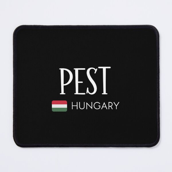 Item preview, Pest - Hungary  designed and sold by StudioRedKoala.