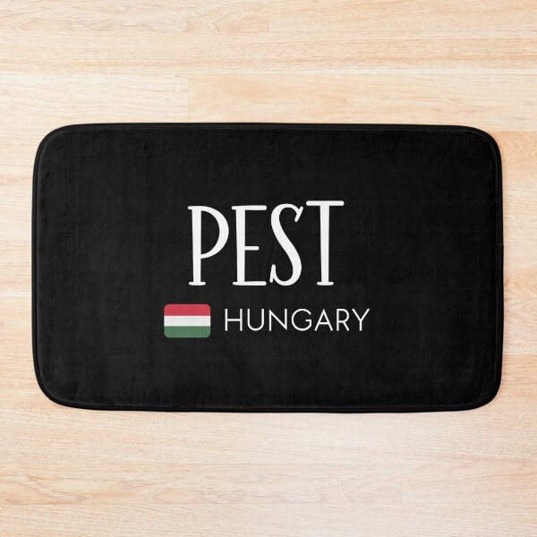 Item preview, Pest - Hungary  designed and sold by StudioRedKoala.