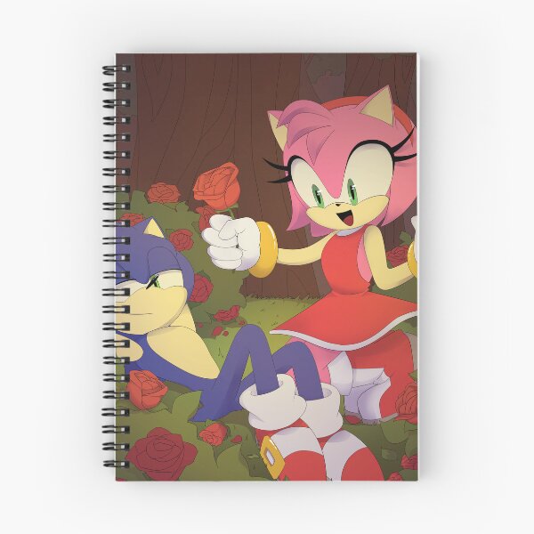 Item preview, SonAmy Rose Bushes designed and sold by PrinceSeraph.