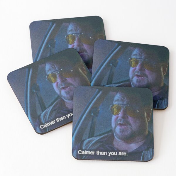 Item preview, Calmer than You are designed and sold by KinoKaiser !.