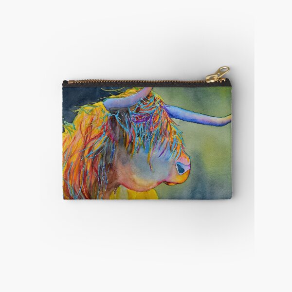 Item preview, Hamish highland Coo designed and sold by DeborahFox.