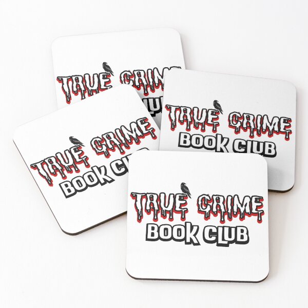 Item preview, True Crime Book Club designed and sold by DedsStudio.