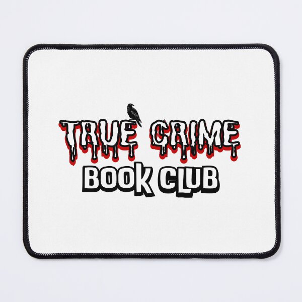 Item preview, True Crime Book Club designed and sold by DedsStudio.