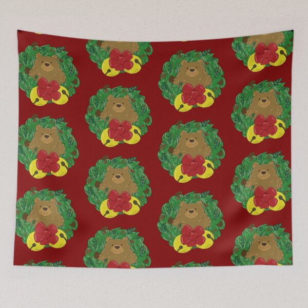 Item preview, Oh Christmas Bear designed and sold by pat-tea.