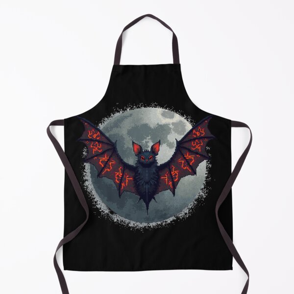 Item preview, Pixel Goth Bat designed and sold by SignumShop.