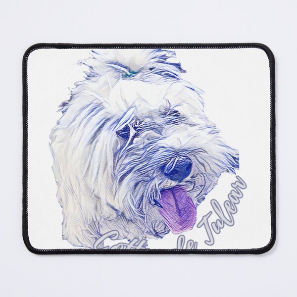 Item preview, Pet Dog Cotton de Tulear designed and sold by KayasArts.