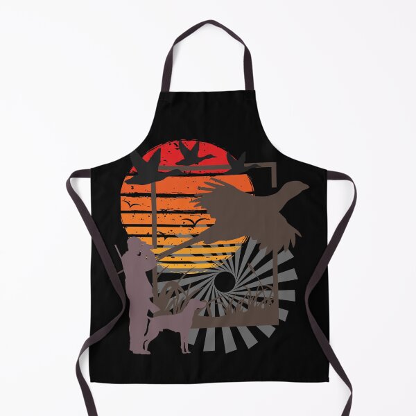 Item preview, Duck hunting at sunset designed and sold by MargoMalej.