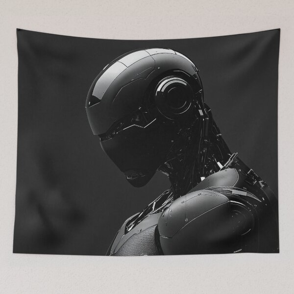 Item preview, Unveiling the Future: A Robotic Masterpiece Unleashed designed and sold by willmmcintosh.