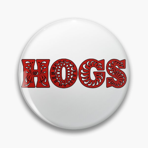 Item preview, HOGS designed and sold by Spike The Punch Design Co..