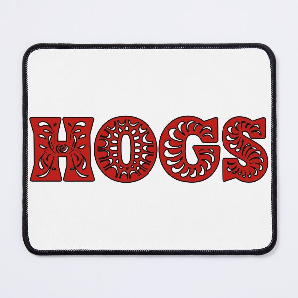 Item preview, HOGS designed and sold by Spike The Punch Design Co..