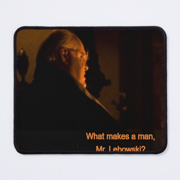 Item preview, What makes a man? designed and sold by KinoKaiser !.