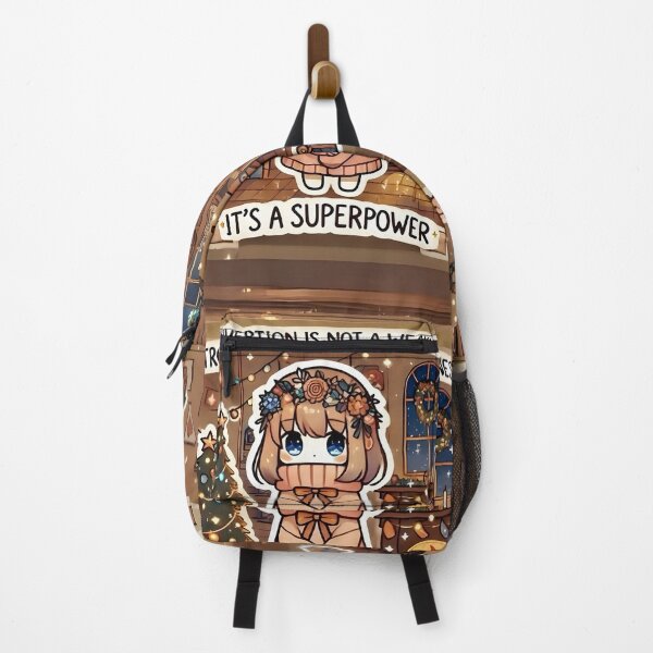Item preview, Introversion is not a weakness, it’s a superpower. designed and sold by cherryfoxy24.