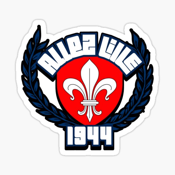 Vista previa del artículo con la obra «Allez Lille 1944», diseñado y vendido por canvasriddle.