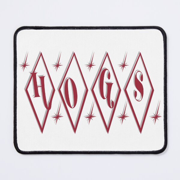 Item preview, Retro HOGS designed and sold by Spike The Punch Design Co..