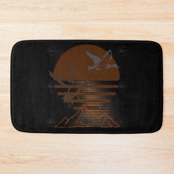 Item preview, Duck in the crosshairs designed and sold by MargoMalej.