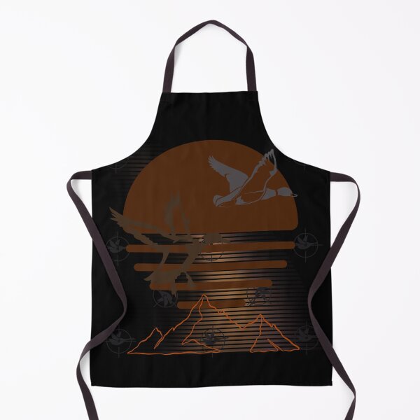 Item preview, Duck in the crosshairs designed and sold by MargoMalej.