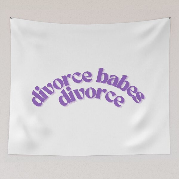 Item preview, Adele Divorce Babes, Divorce designed and sold by baranskini.