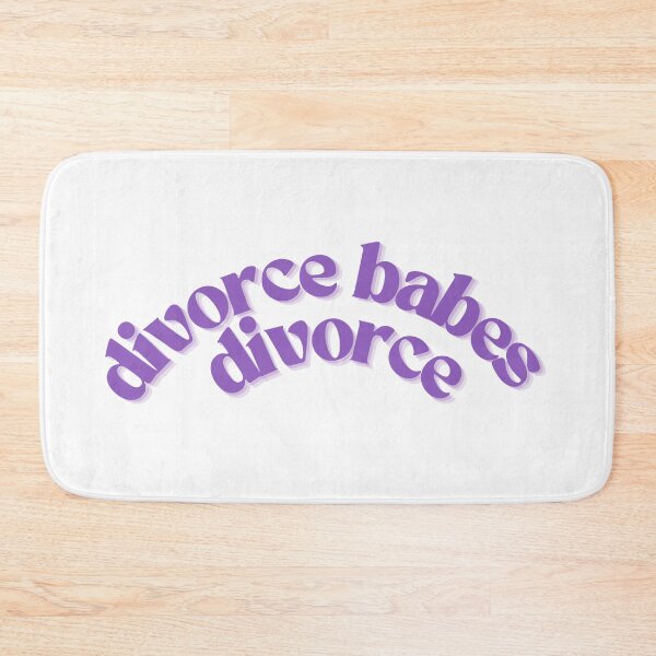 Item preview, Adele Divorce Babes, Divorce designed and sold by baranskini.