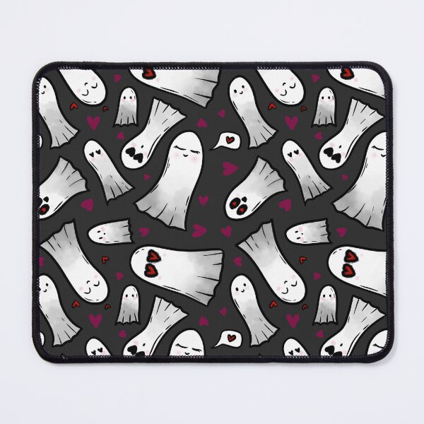 Item preview, Cute valentines spooky ghosts designed and sold by Stormcloud-Shop.