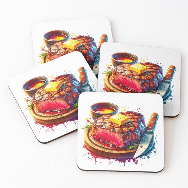 Item preview, Ribeye Steak I Melted Magic designed and sold by PedroStyle.