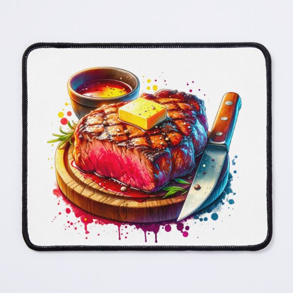 Item preview, Ribeye Steak I Melted Magic designed and sold by PedroStyle.