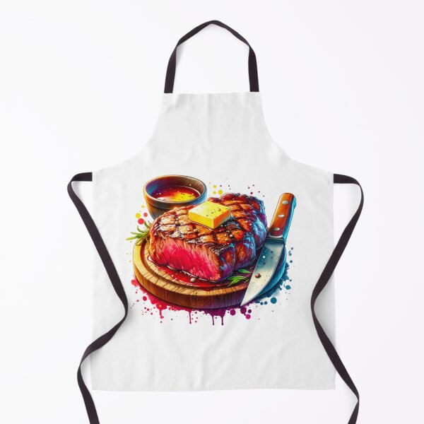 Item preview, Ribeye Steak I Melted Magic designed and sold by PedroStyle.