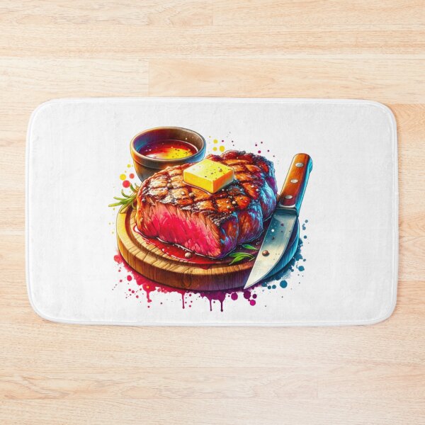 Item preview, Ribeye Steak I Melted Magic designed and sold by PedroStyle.