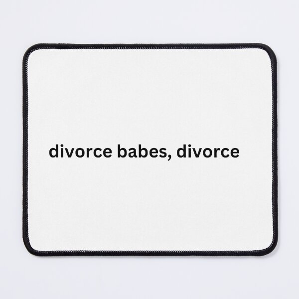 Item preview, Adele Divorce Babes, Divorce designed and sold by baranskini.