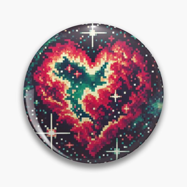 Item preview, Heart Nebula designed and sold by DerickBatista30.