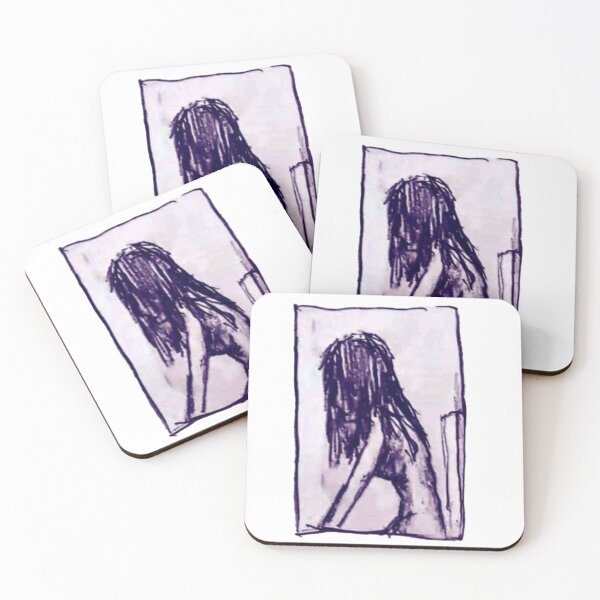Item preview, Sad Girl designed and sold by Tuckertugs.