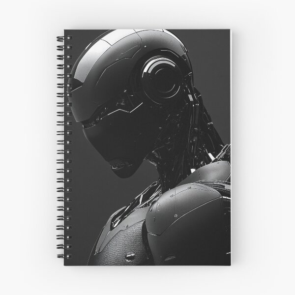 Item preview, Unveiling the Future: A Robotic Masterpiece Unleashed designed and sold by willmmcintosh.