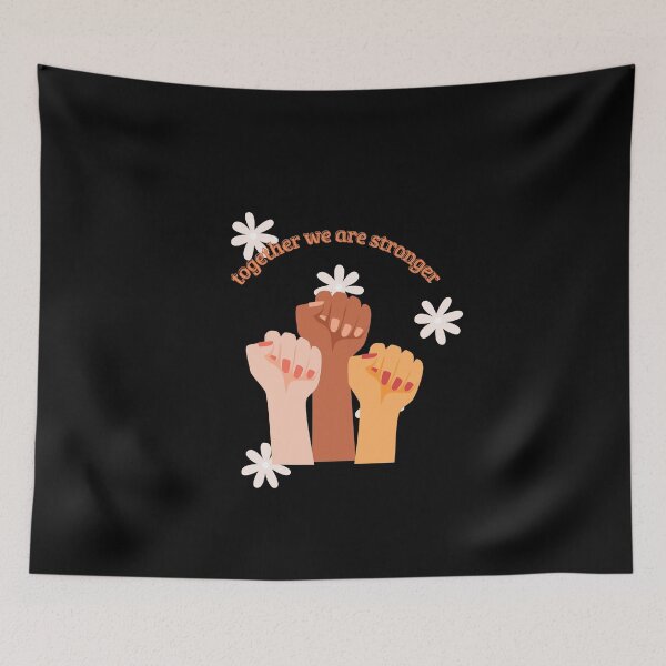 Item preview, United We Are Stronger designed and sold by lojadpop.