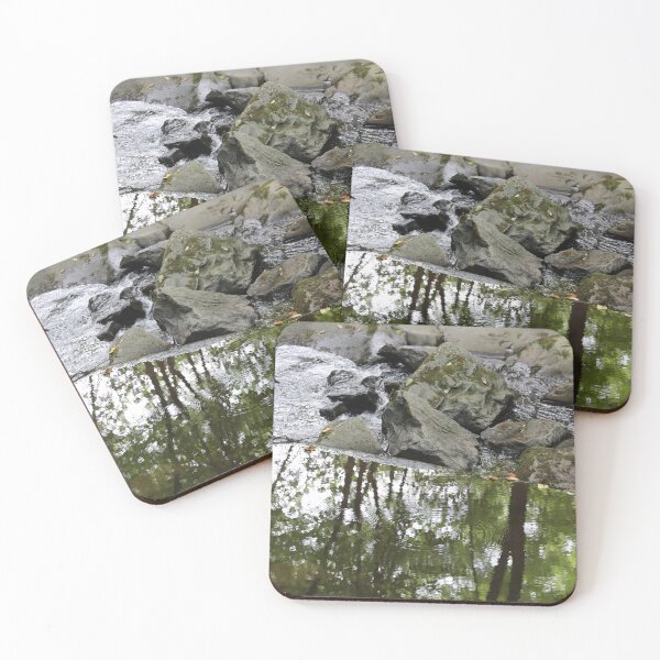 Item preview, Great Smoky mirror 1 designed and sold by Daniel Holtmeyer.