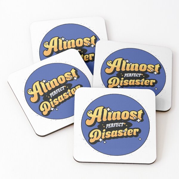 Item preview, Almost perfect disaster designed and sold by Art Dila Studio.