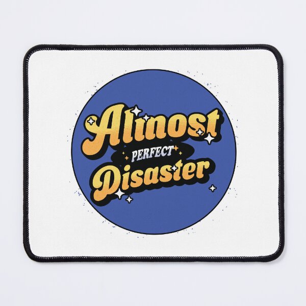 Item preview, Almost perfect disaster designed and sold by Art Dila Studio.