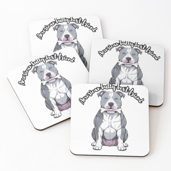 Item preview, American bully best friend. designed and sold by creativepers.