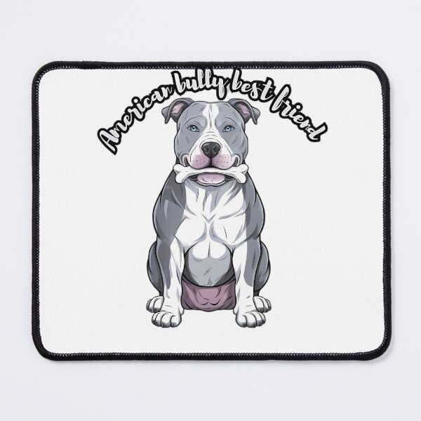 Item preview, American bully best friend. designed and sold by creativepers.