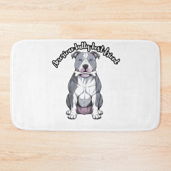 Item preview, American bully best friend. designed and sold by creativepers.
