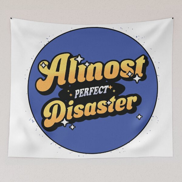 Item preview, Almost perfect disaster designed and sold by Art Dila Studio.