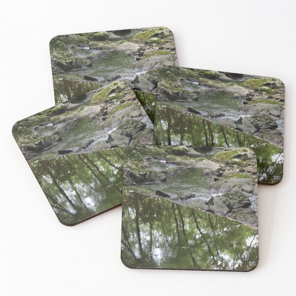 Item preview, Great Smoky mirror 2 designed and sold by Daniel Holtmeyer.