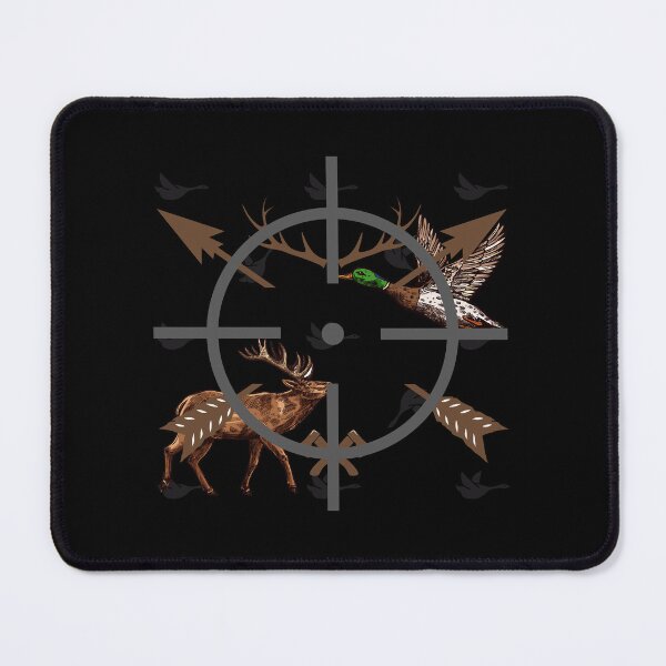 Item preview, Duck or deer hunting? designed and sold by MargoMalej.