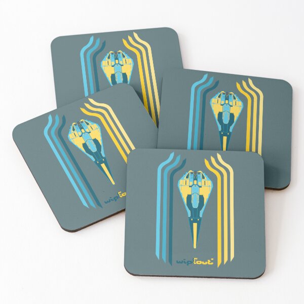 Item preview, Wipeout designed and sold by KyomArt.