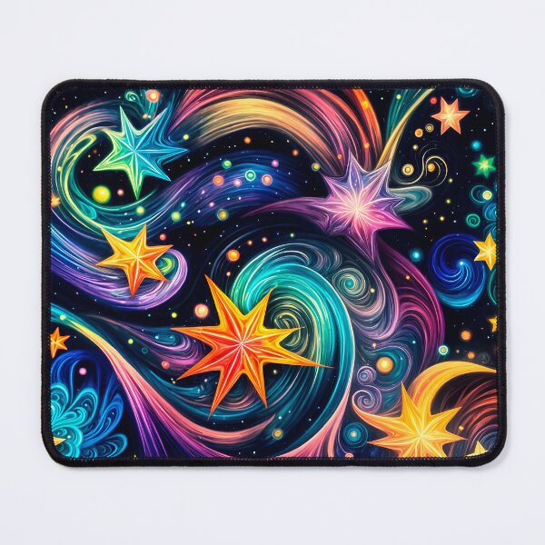 Item preview, Dancing stars 2 designed and sold by artedamensagem.