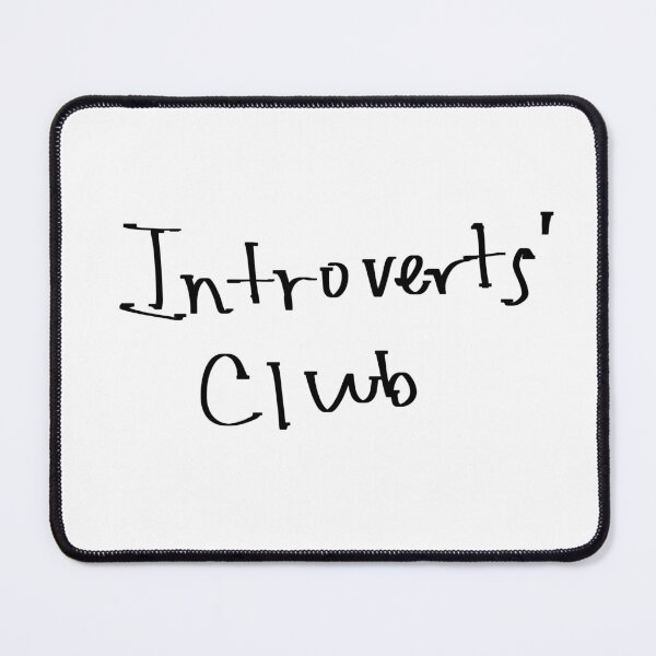 Artikelvorschau, Club der Introvertierten entworfen und verkauft von byk0991.