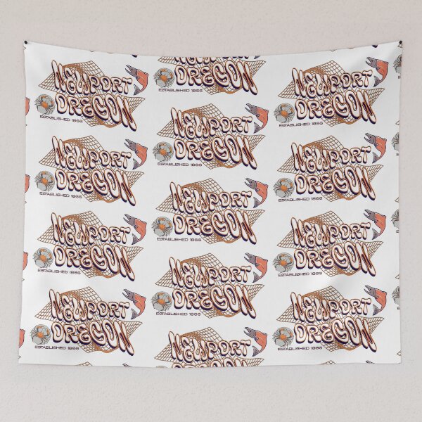 Item preview, Newport, OR  designed and sold by Catherine Harrison.