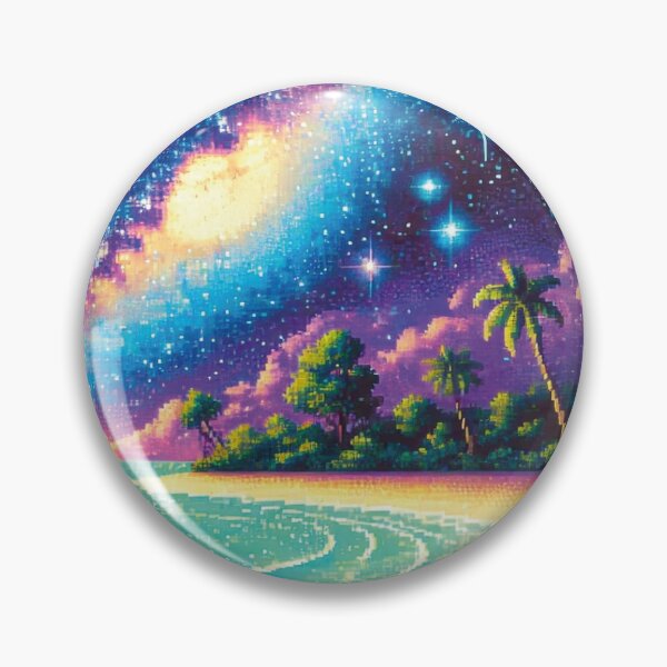 Item preview, Cosmic Beachscape designed and sold by DerickBatista30.